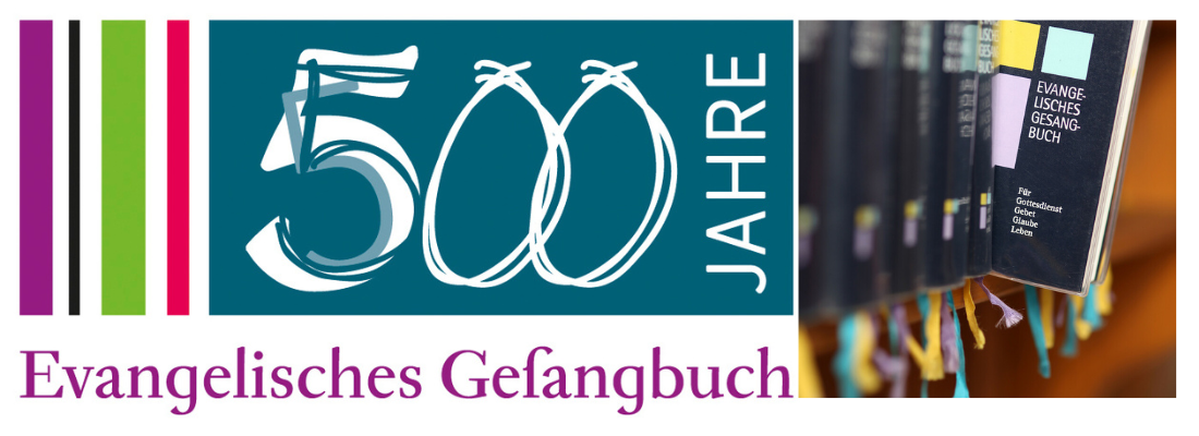 500 jahre evangelisches gesangbuch