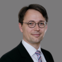 Profilbild Oberkirchenrat Dr. Martin Teubner von der Evangelisch-Lutherisches Landeskirche Sachsen 