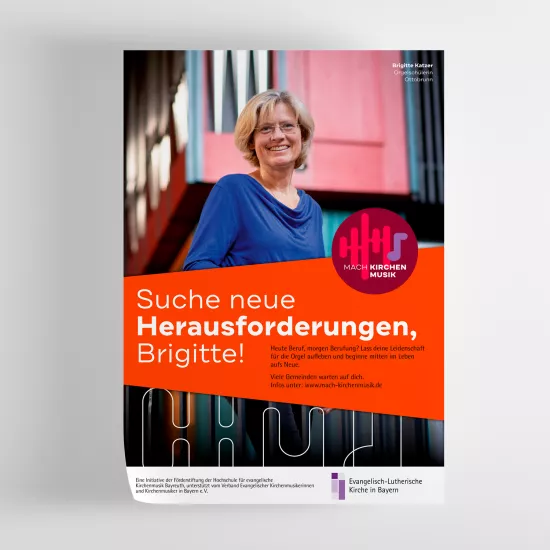 Flyer Kirchenmusik