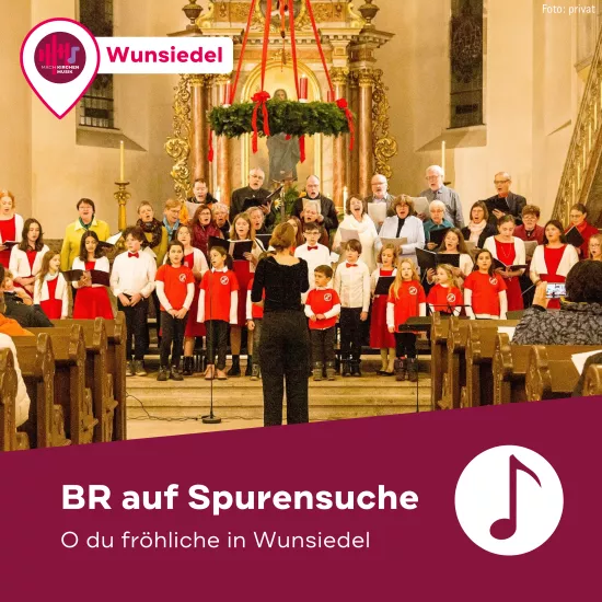 Chor in Wunsiedel